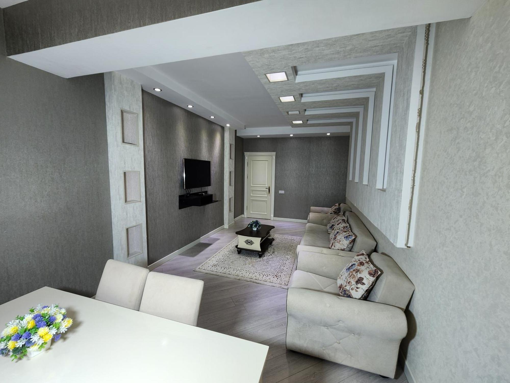Park Azure Best Apartment Baku Exterior photo