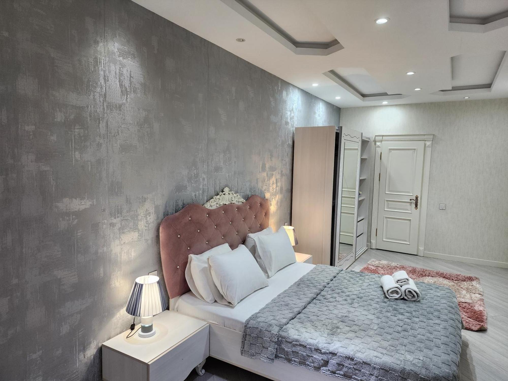 Park Azure Best Apartment Baku Exterior photo