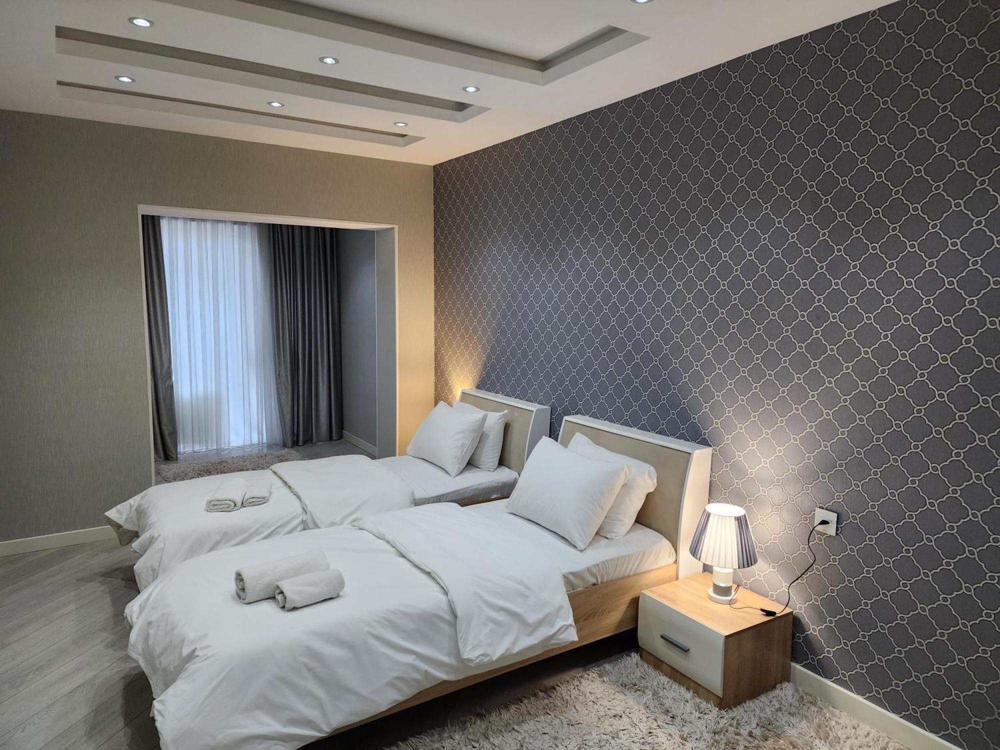 Park Azure Best Apartment Baku Exterior photo