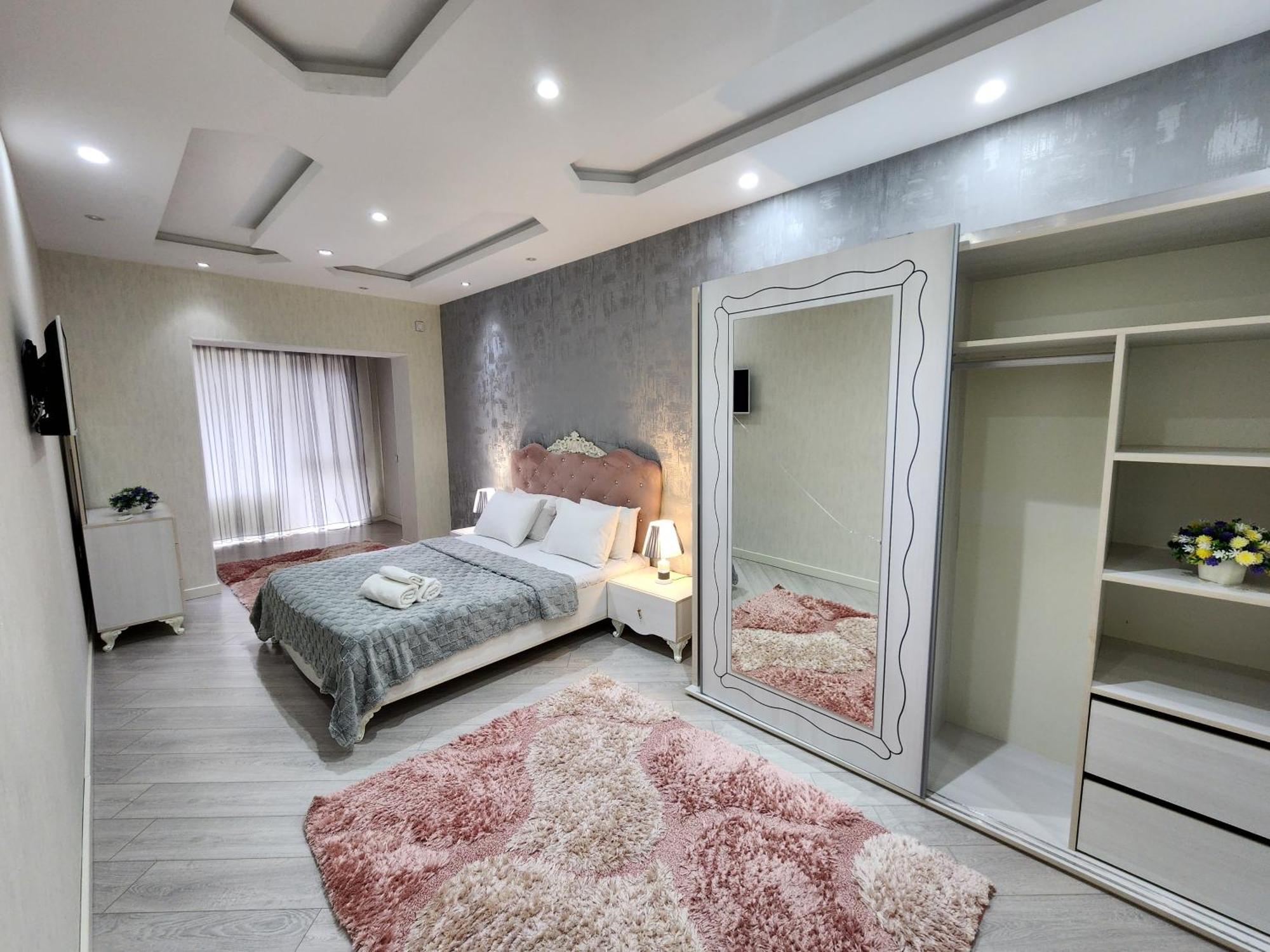 Park Azure Best Apartment Baku Exterior photo