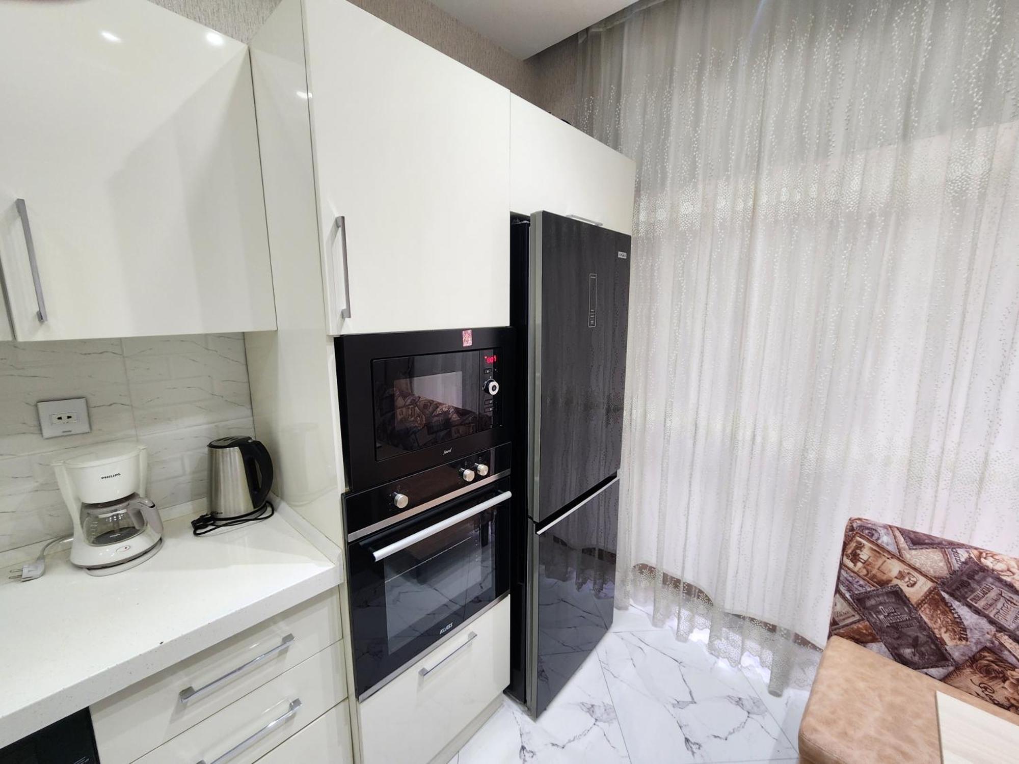 Park Azure Best Apartment Baku Exterior photo