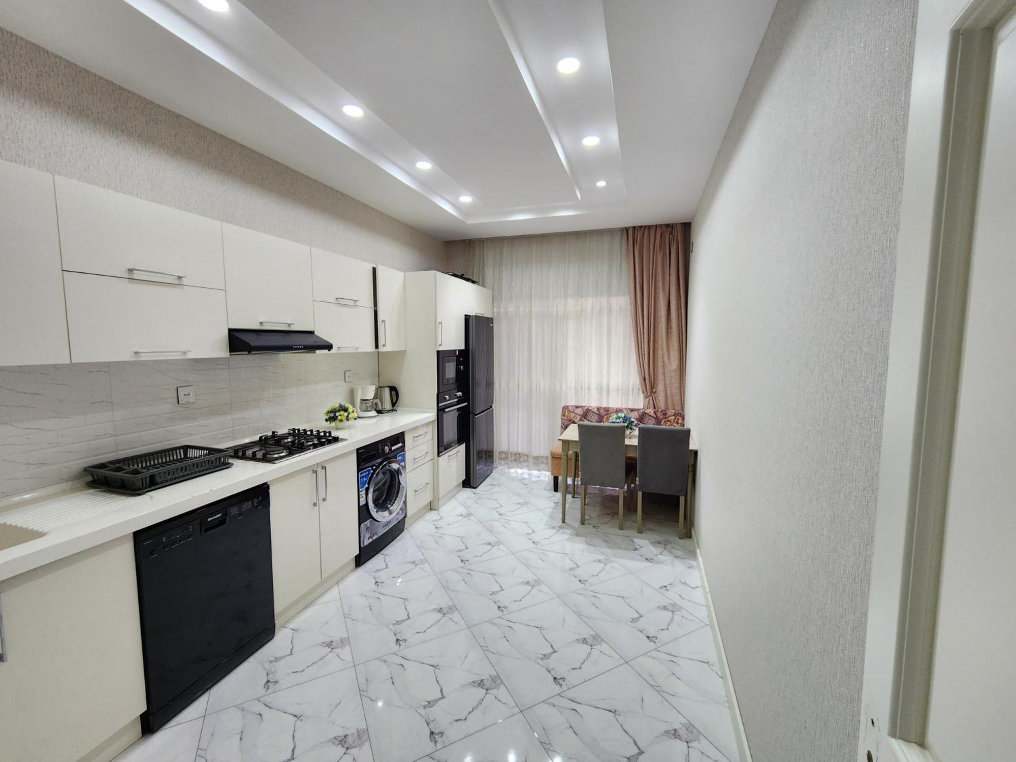 Park Azure Best Apartment Baku Exterior photo
