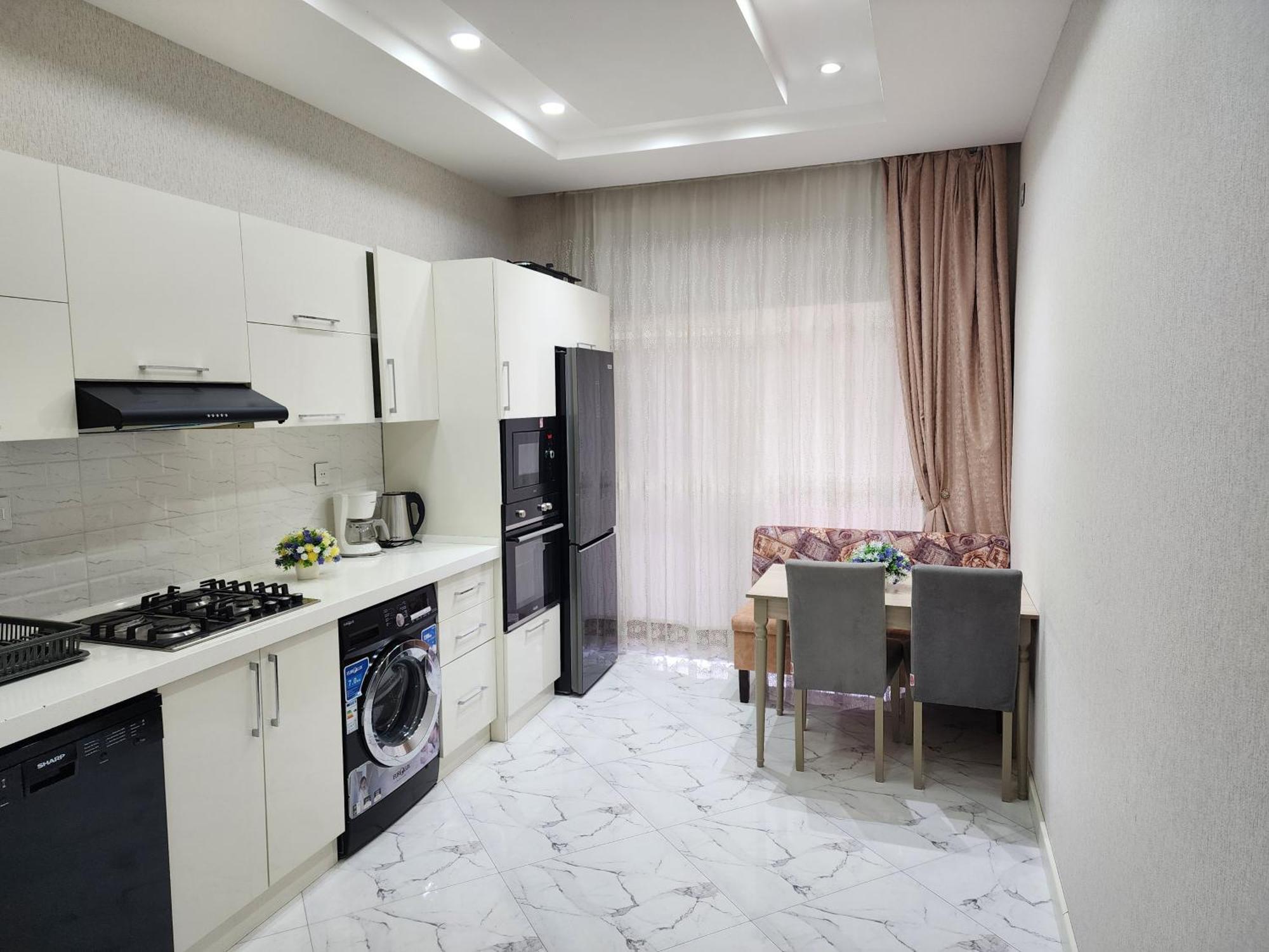 Park Azure Best Apartment Baku Exterior photo
