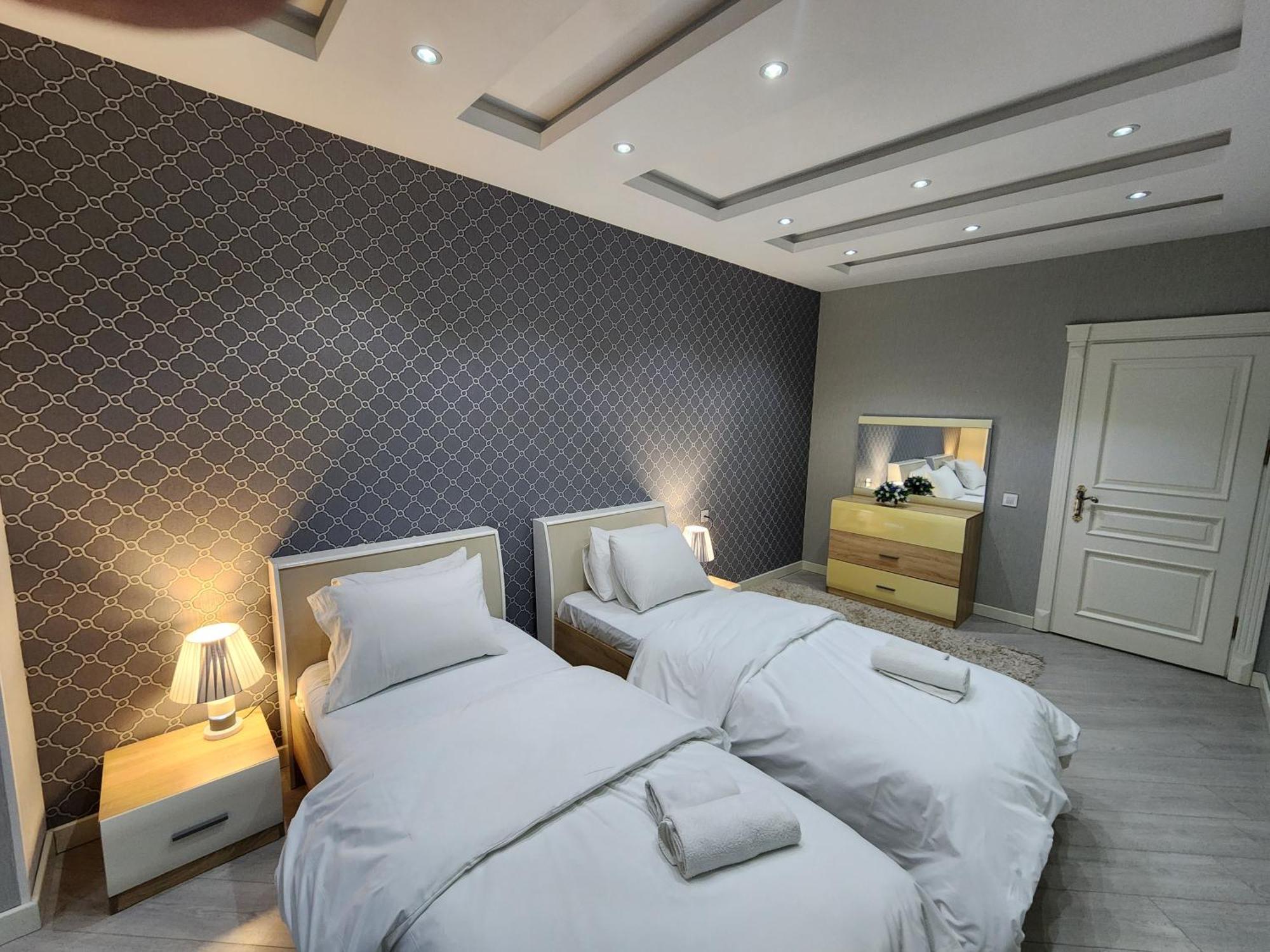 Park Azure Best Apartment Baku Exterior photo