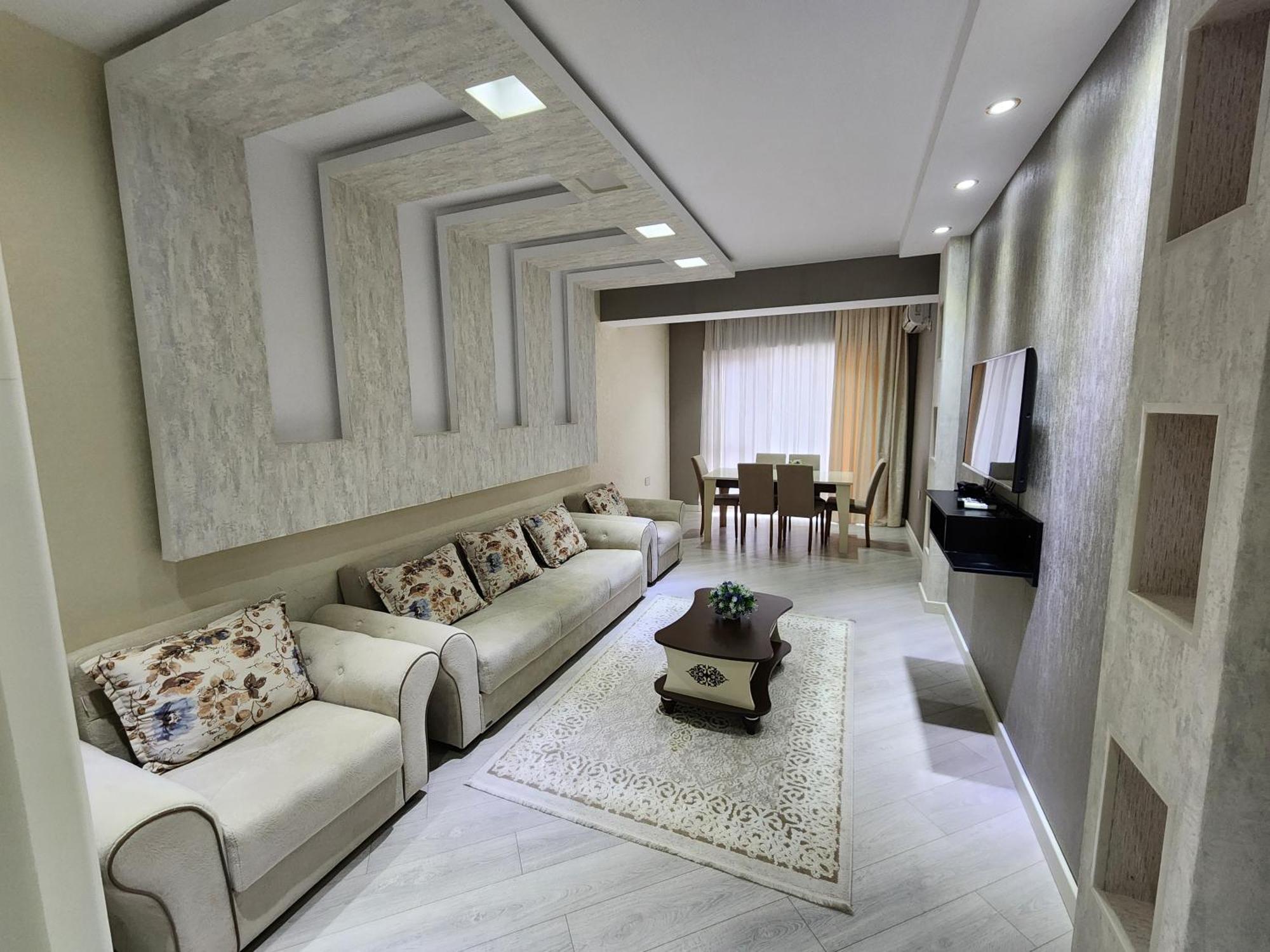 Park Azure Best Apartment Baku Exterior photo
