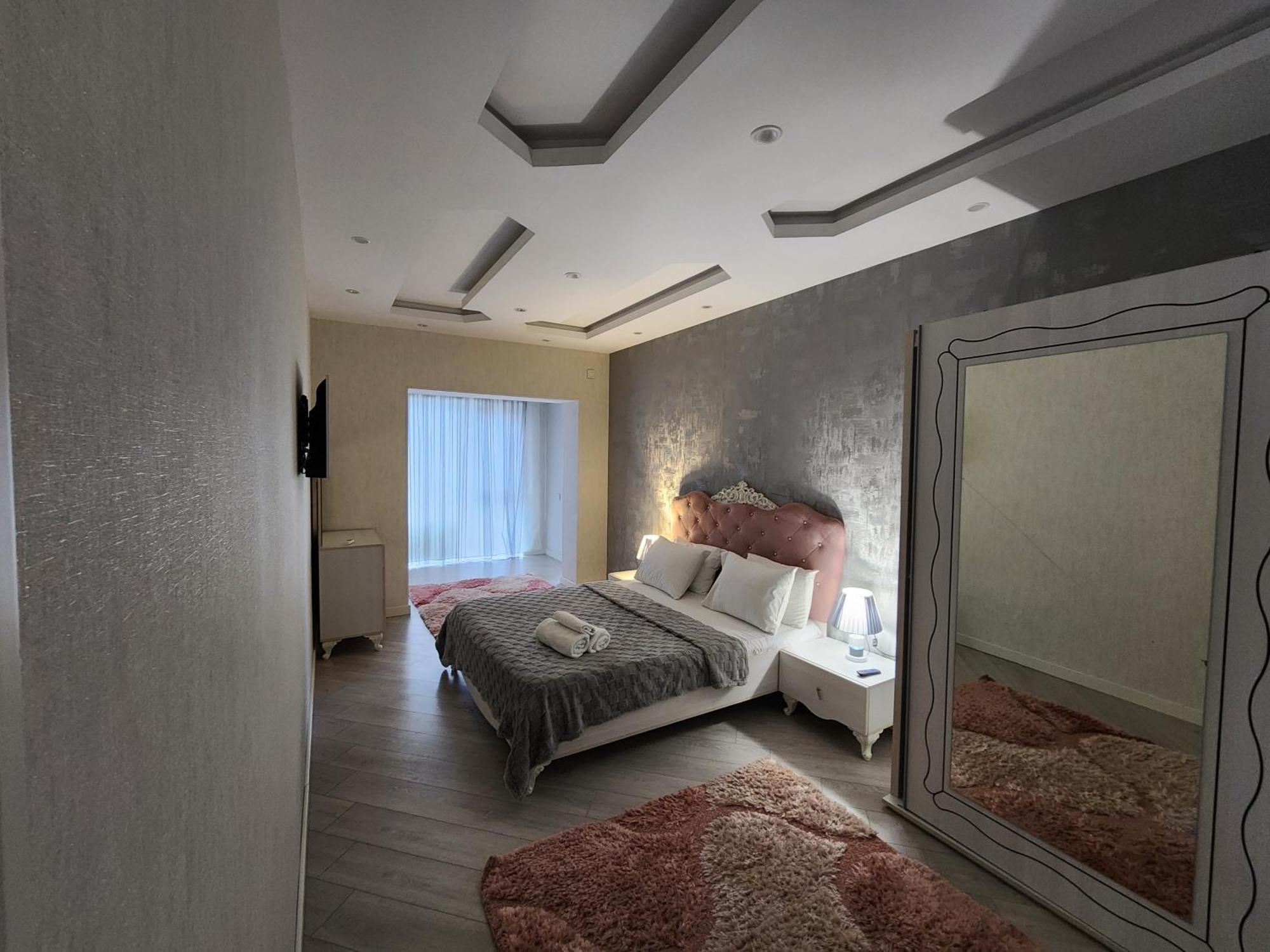 Park Azure Best Apartment Baku Exterior photo
