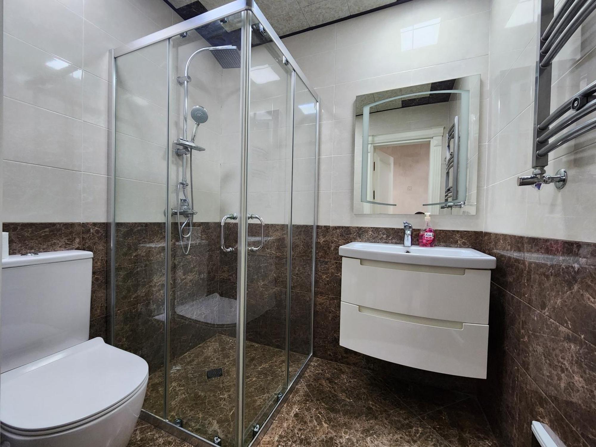 Park Azure Best Apartment Baku Exterior photo