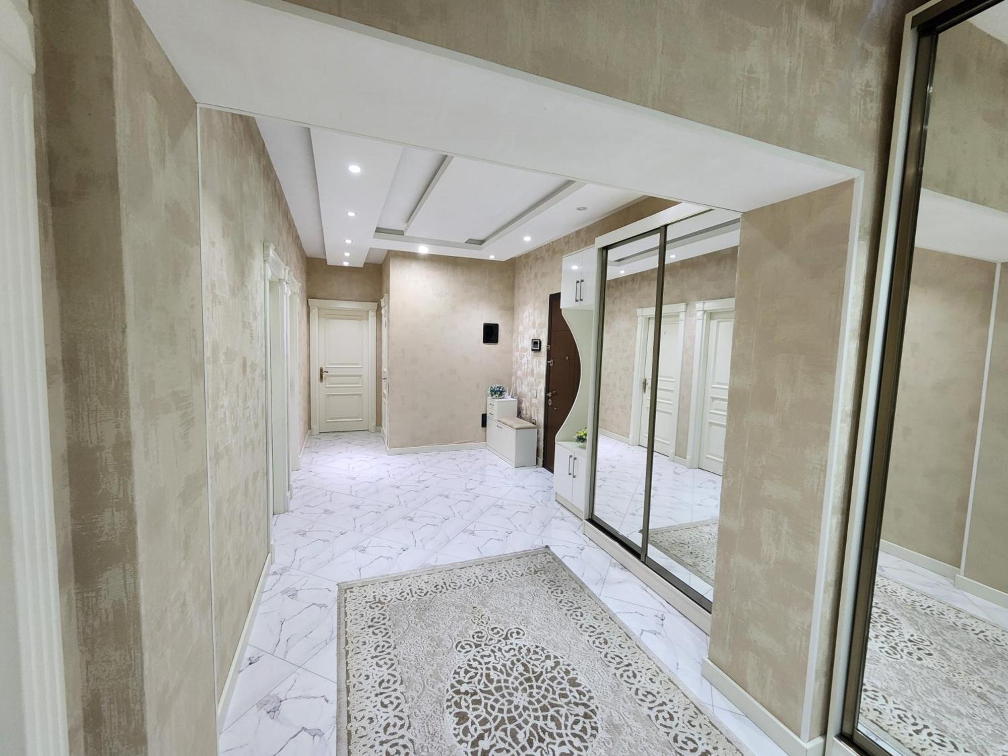 Park Azure Best Apartment Baku Exterior photo