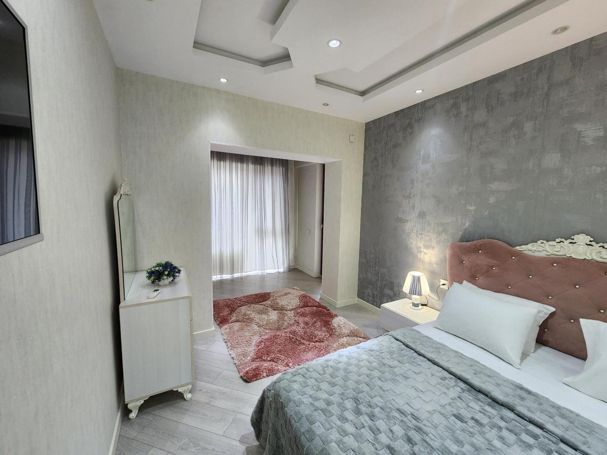 Park Azure Best Apartment Baku Exterior photo